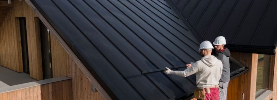 Roof Repair Specialist Cover Image