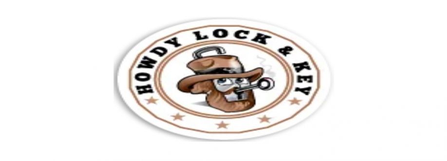 Howdy Lock and Key Cover Image