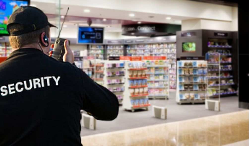 Hire Retail Security Guard Services in Melbourne | Retail Security Hire