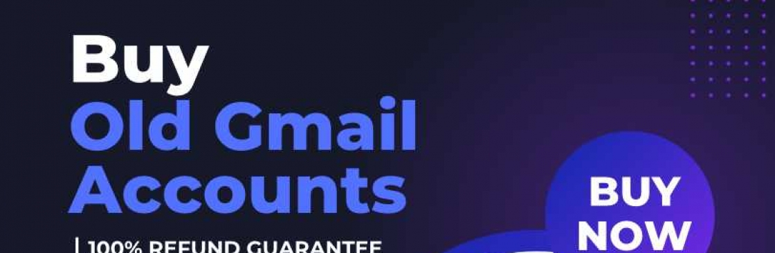 Buy Old Gmail Accounts Cover Image