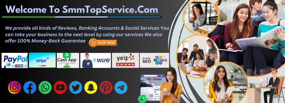 Buy Verified PayPal Accounts Cover Image