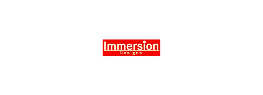 Immersion Interior Design Cover Image