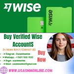 Buy Verified Wise Accounts Profile Picture