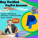 Buy Verified PayPal Account Profile Picture